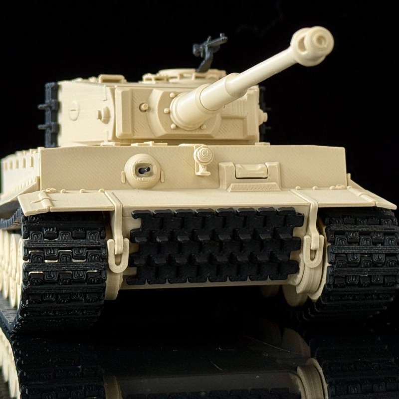 Model Kendaraan Tempur Perang  - 3D Printing Simulator ulasan dan harga