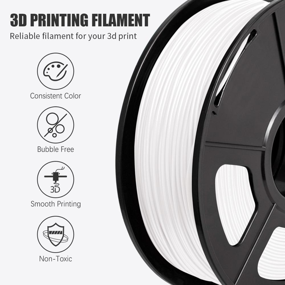 JAYO 5 gulungan PLA/PLA Plus/p - 3D Printing Nylon Filament ulasan dan harga