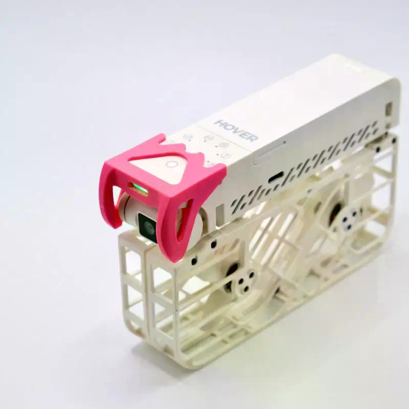 Casing Anti-tabrakan Pelindung - 3D Printing Drone ulasan dan harga