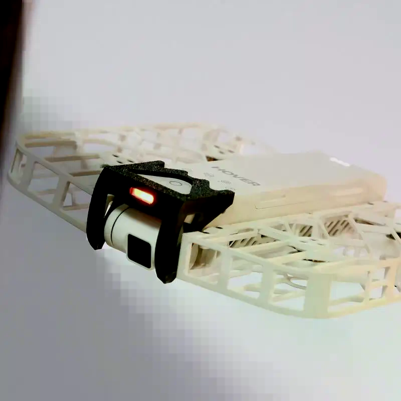 Casing Anti-tabrakan Pelindung - 3D Printing Drone ulasan dan harga