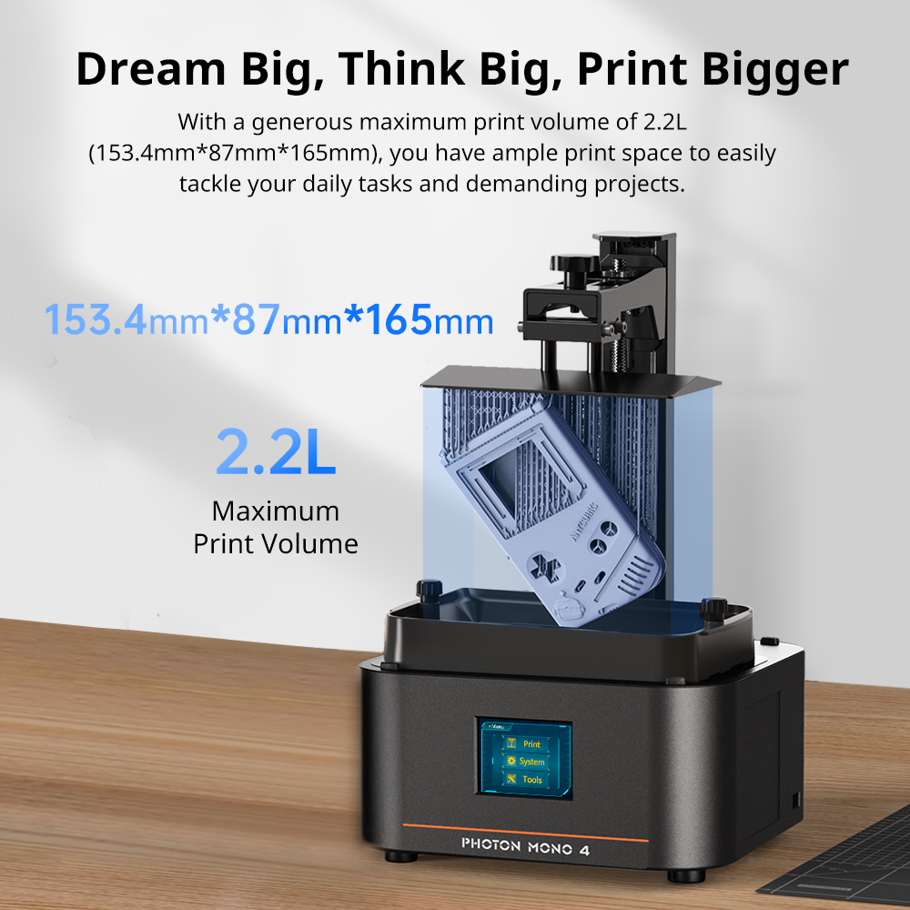 PRESALE Printer 3D ANYCUBIC Ph - 3D Printing Uv Sensitive Resin ulasan dan harga