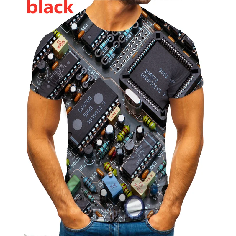 Kaos Gambar Diagram Sirkuit Pr - 3D Printing Diagram ulasan dan harga