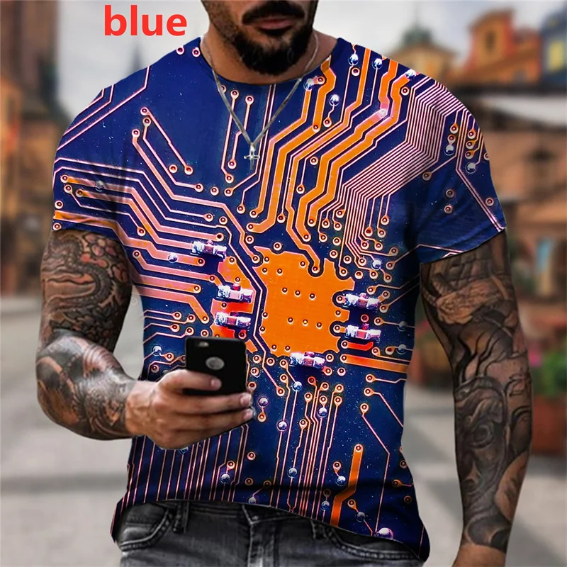 Kaos Gambar Diagram Sirkuit Pr - 3D Printing Diagram ulasan dan harga