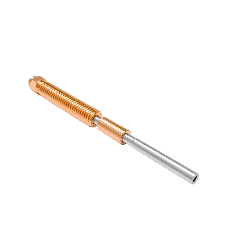 Rakitan Hotend K2/K2 Pro/K2 Pl - Nozzle 0.4Mm Hardened ulasan dan harga