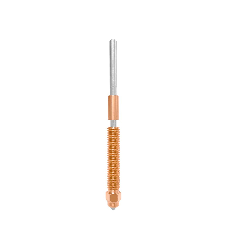 Rakitan Hotend K2/K2 Pro/K2 Pl - Nozzle 0.4Mm Hardened ulasan dan harga