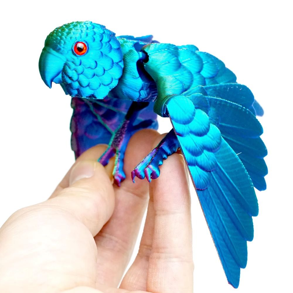 Simulasi Mata 3D Dicetak Model - 3D Printing Simulator ulasan dan harga
