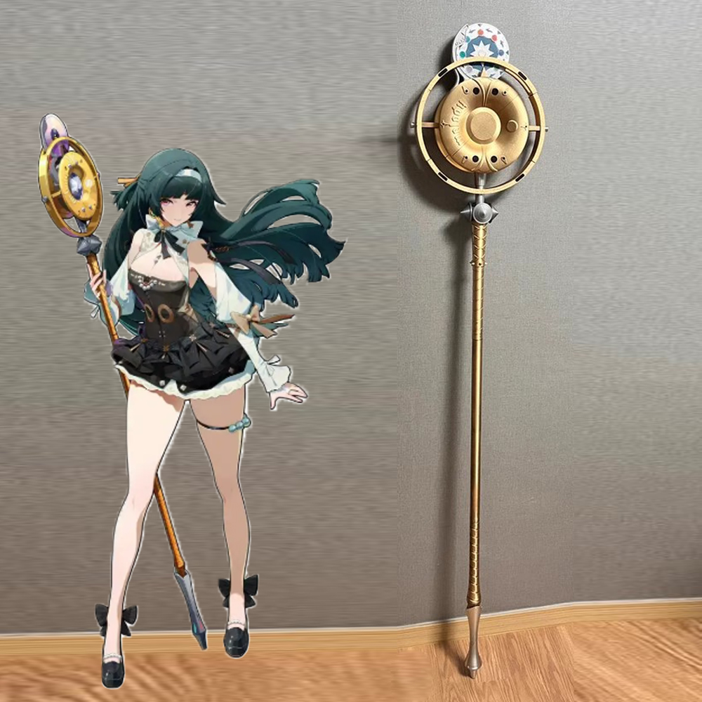 Astra Yao Cosplay Senjata Ceta - 3D Printing Zone ulasan dan harga