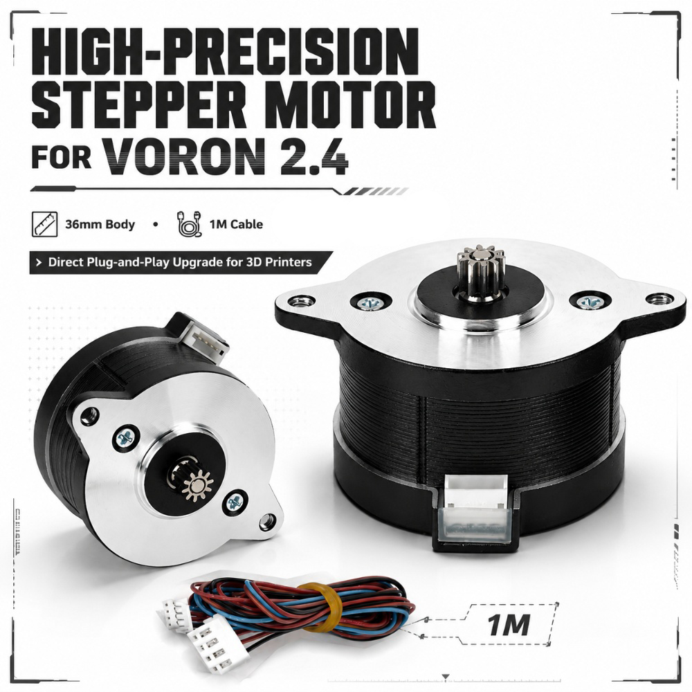    Motor Stepper Pancake Bula - 3D Printing Orthodontics ulasan dan harga