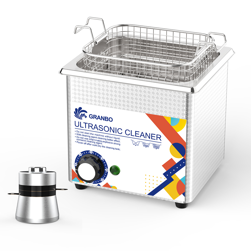 Granbosonic 40KHz Frekuensi Ti - 3D Printing Orthodontics ulasan dan harga