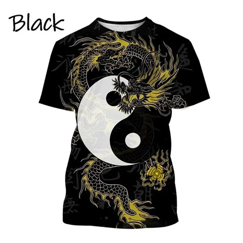 Kaos Polos Pria Pola Tai Chi C - 3D Printing Diagram ulasan dan harga