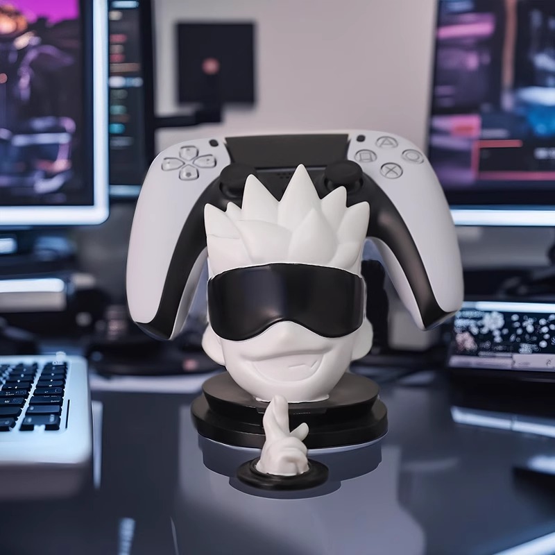 Stand Display Kontroler Game 3 - 3D Printing Xbox Controller Holder ulasan dan harga