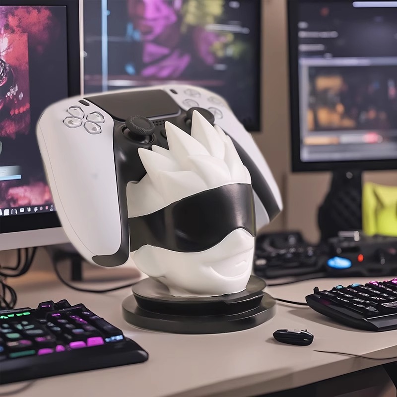 Stand Display Kontroler Game 3 - 3D Printing Xbox Controller Holder ulasan dan harga