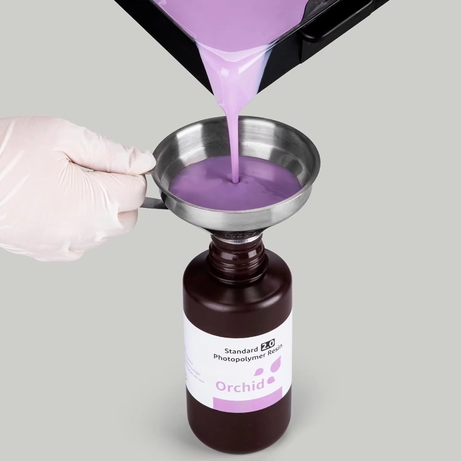 Corong Filter Resin Printer 3D - 3D Printing Uv Sensitive Resin ulasan dan harga