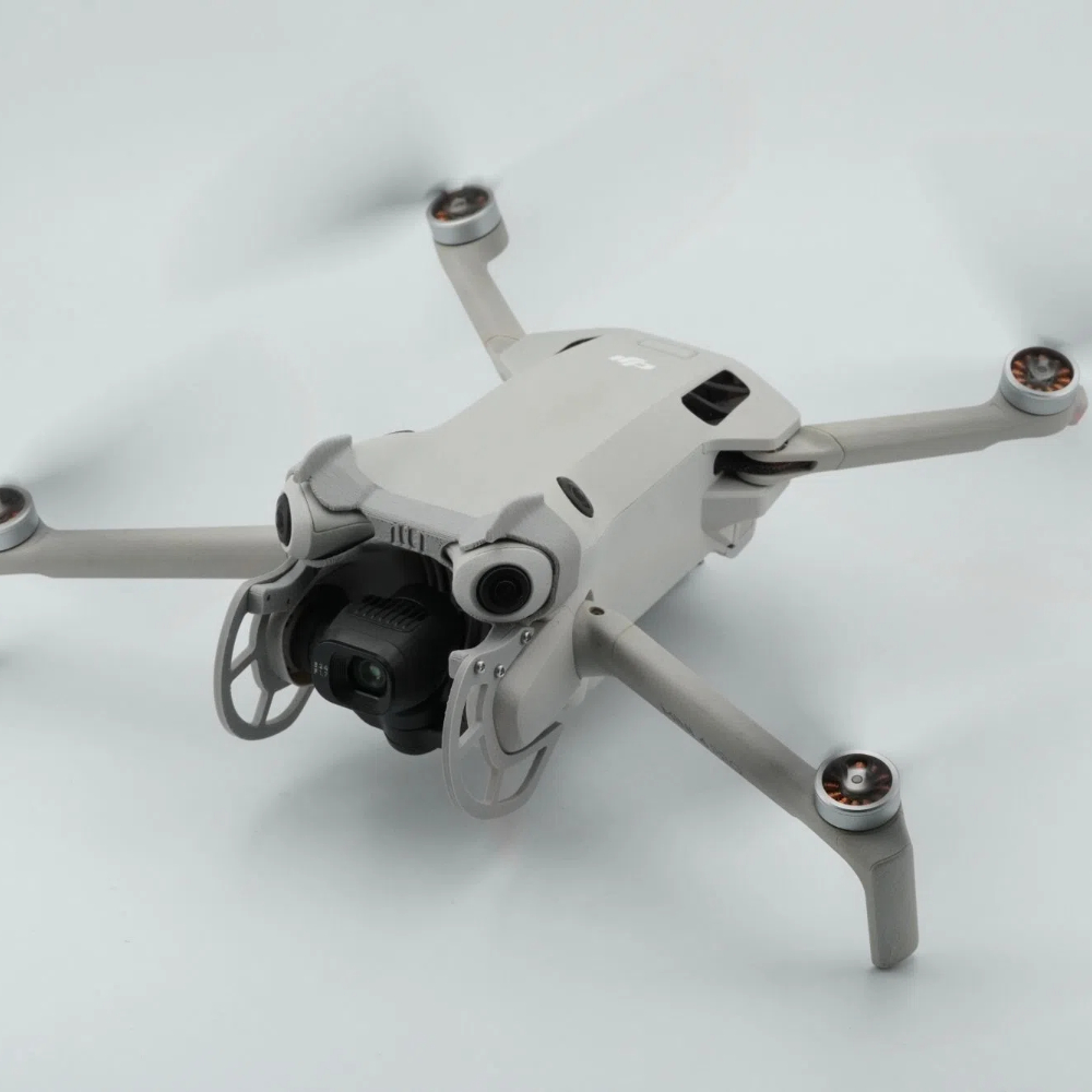 Cetakan 3D untuk DJI Min 4 Pro - 3D Printing Drone ulasan dan harga