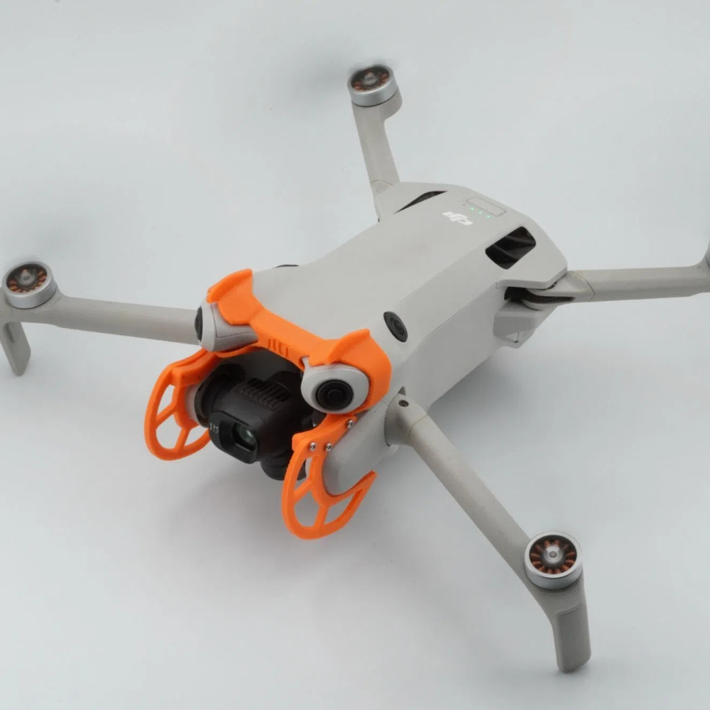 Cetakan 3D untuk DJI Min 4 Pro - 3D Printing Drone ulasan dan harga