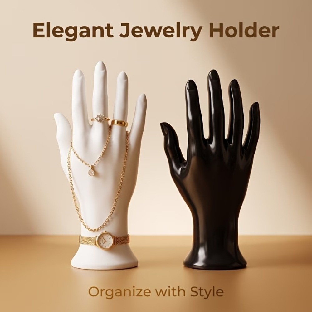 Alat Peraga Pajangan Perhiasan - 3D Printing Ring Holder ulasan dan harga