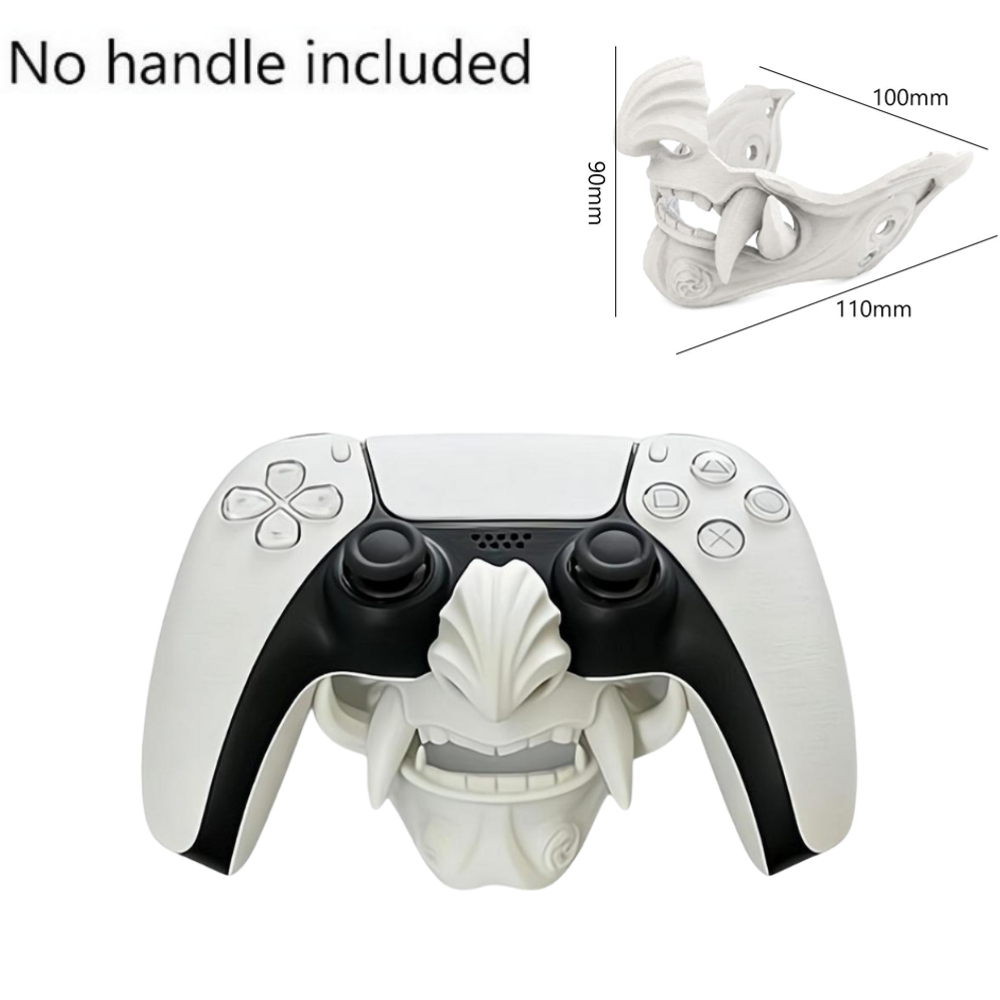 Penyangga Kontroler Game God O - 3D Printing Xbox Controller Holder ulasan dan harga