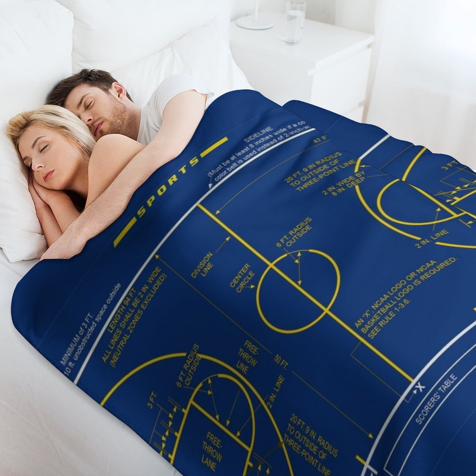 Skema Diagram Lapangan Basket  - 3D Printing Diagram ulasan dan harga