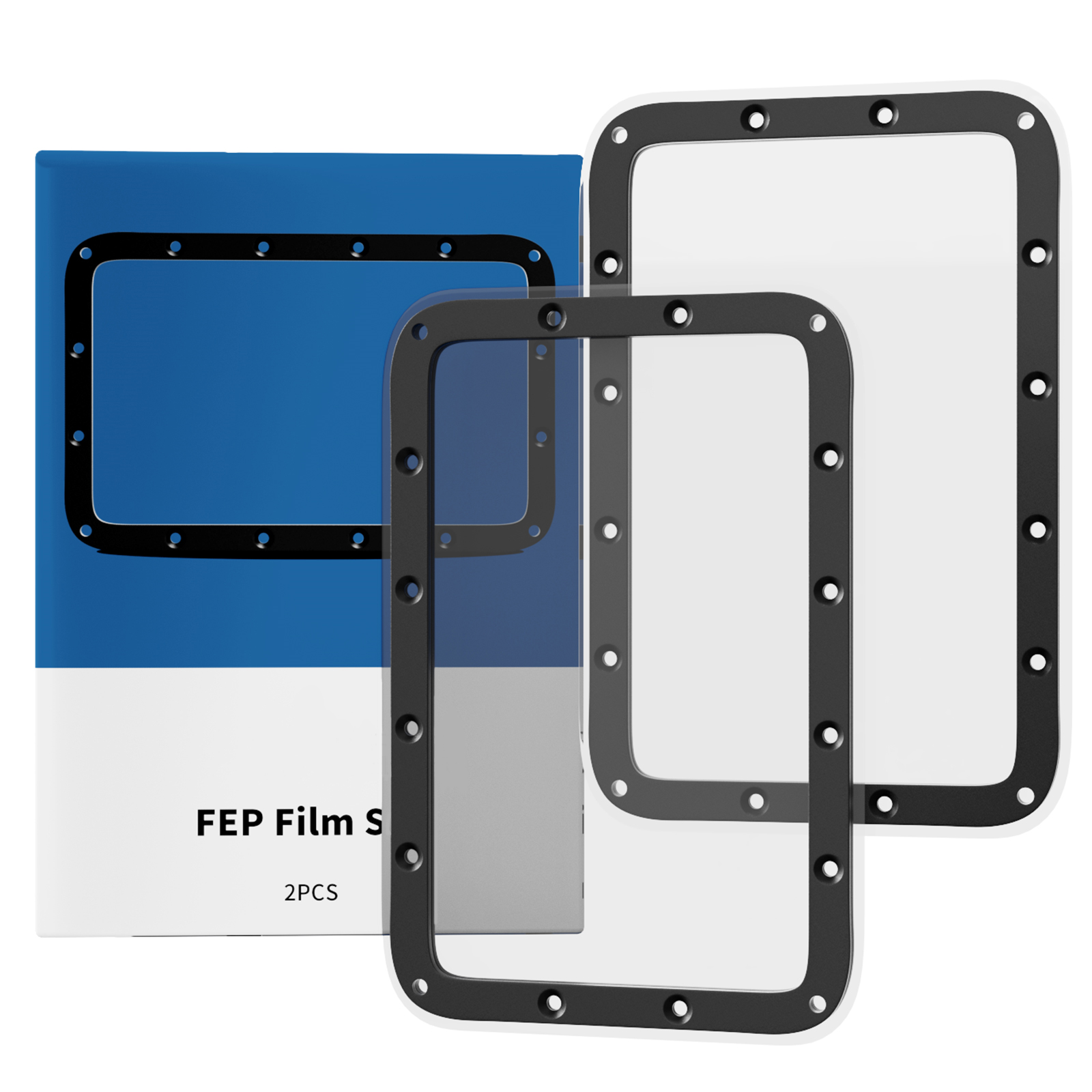 2 buah foton Mono 2/Mono 4 FEP - 3D Printing Uv Sensitive Resin ulasan dan harga